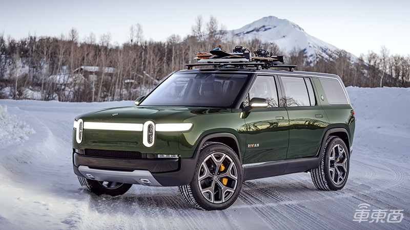Rivian獲13億美元融資，福特亞馬遜加持 能挑戰(zhàn)特斯拉嗎？