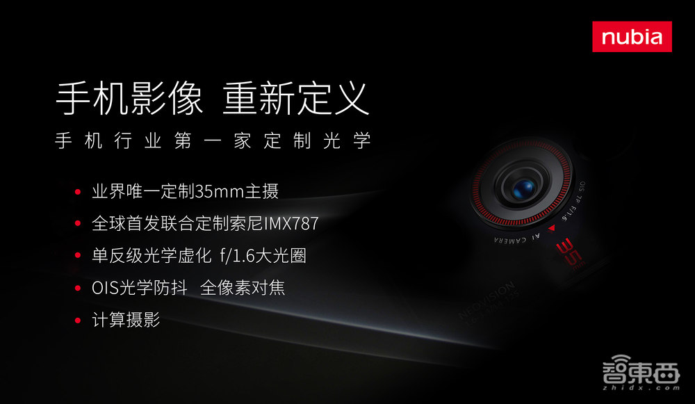 中兴终端出货量超1亿部!官宣吴京代言,红魔、努比亚新机即将上市
