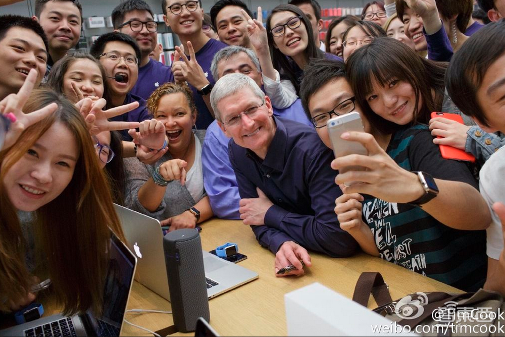 铁打的苹果流水的供应链：大陆供应商7进8出背后