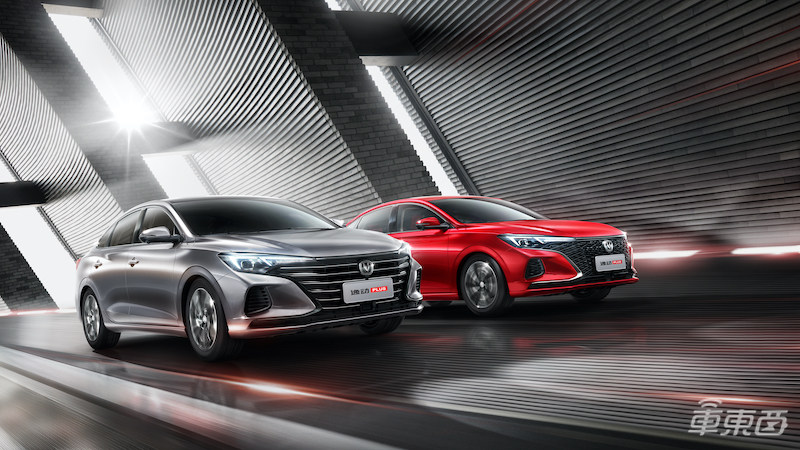 长安逸动PLUS 7.29万开卖 配置大幅升级比老款只贵1000元