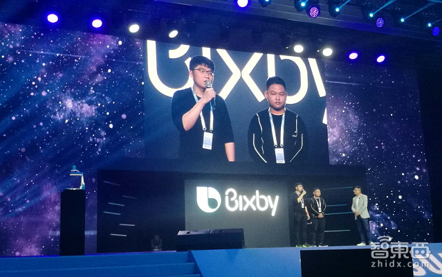 会发朋友圈的AI语音助手 三星Bixby中文版终于来了