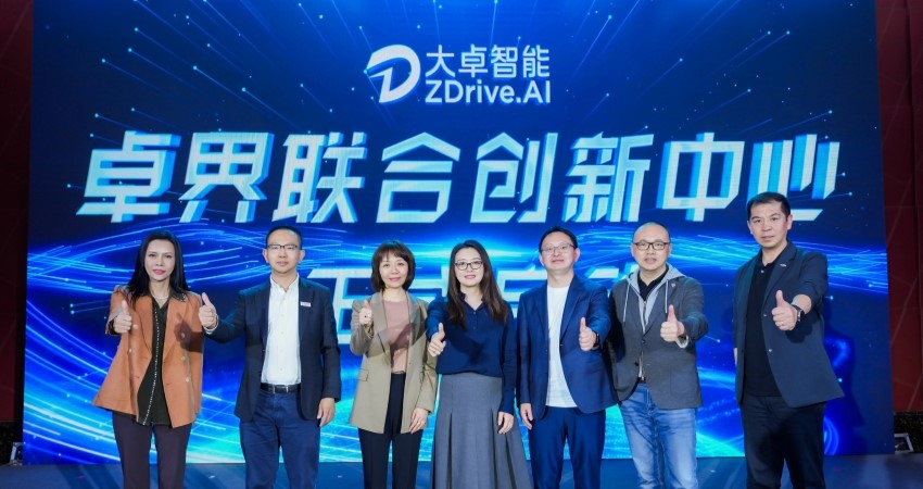 大卓智能将围绕大数据、AI构造技术体系,2025年目标搭载量国际国内双百万