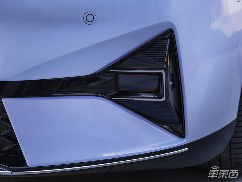 辅助驾驶能力全面超越同级,小鹏P5是如何做到的?