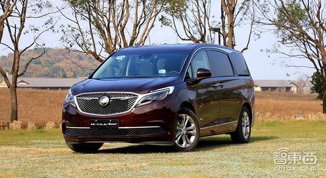 征战豪华MPV市场 深度测试别克全新GL8顶配车型