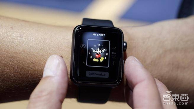 智东西晚报:Apple Watch显示屏要改三星造