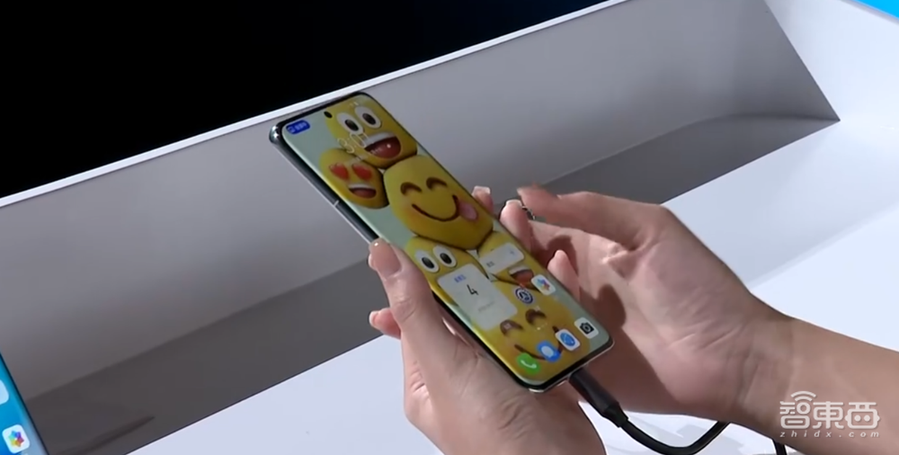 余承东:华为手机正在回归道路上!首发大模型语音助手小艺,鸿蒙 4来了