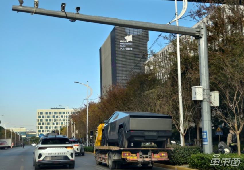 特斯拉赛博皮卡要来了!现身工信部,搭载140度大电池续航618公里