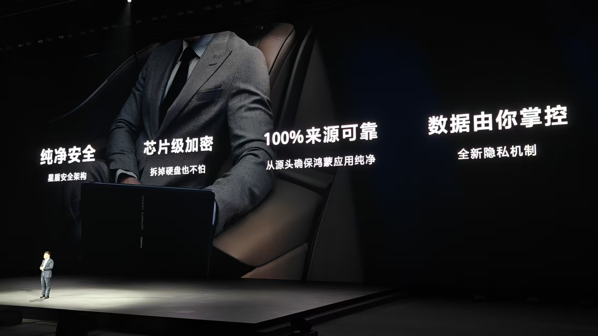 国产电脑里程碑!华为鸿蒙电脑“创全球最大”:能折叠,比MBA还薄,23999元起售