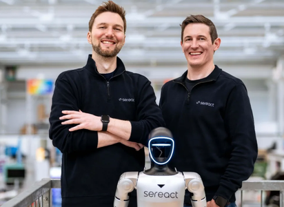 德国双博士给机器人造通用大脑，融资超7亿！北欧顶级风投机构押注