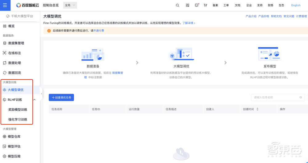 引入33个大模型,百度智能云千帆大模型平台的“破茧时刻”
