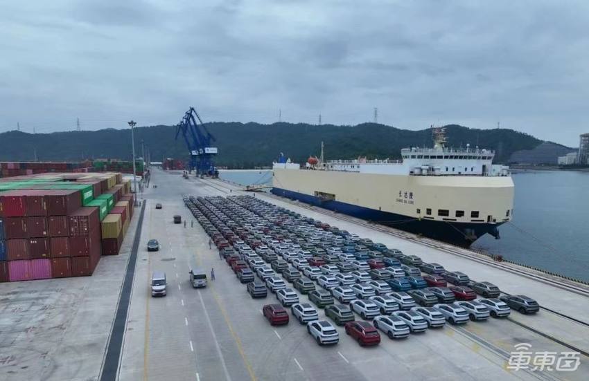 突发！比亚迪吉利上汽起诉欧盟，反对强加关税