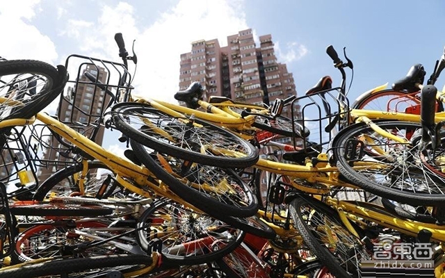 共享单车遭遇“急刹车”!!