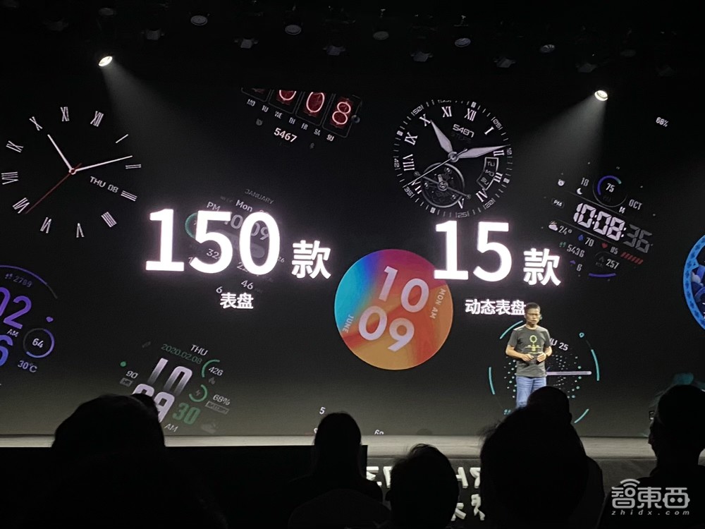 华米亮出独立GPU、自研操作系统,新引擎30秒监测血压