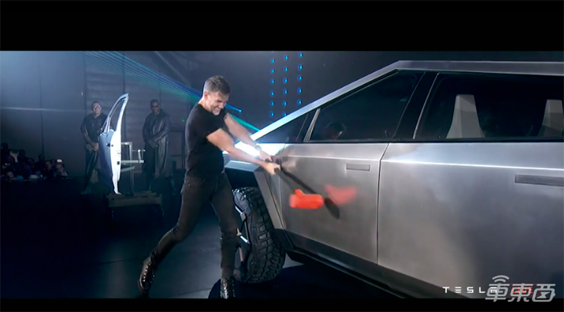 马斯克的“火星车”来了！特斯拉发布防弹皮卡，售价3.99万美元起