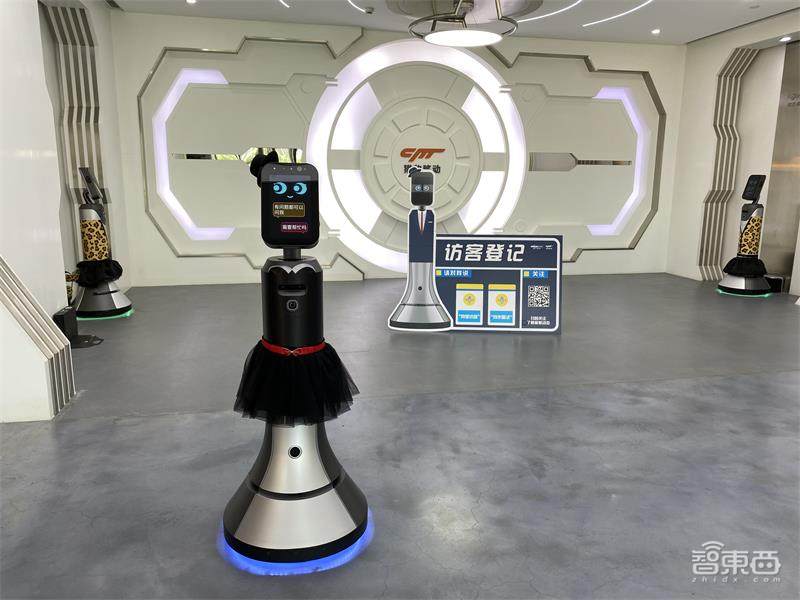 三年落地上万台!新基建宠儿,猎豹机器人业务凭什么火了?