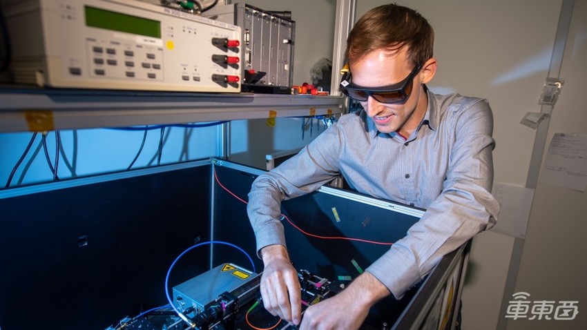 量子技术上车了！博世第一个吃螃蟹