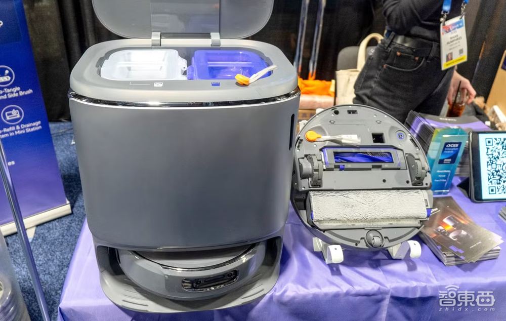 机器人占领CES!
