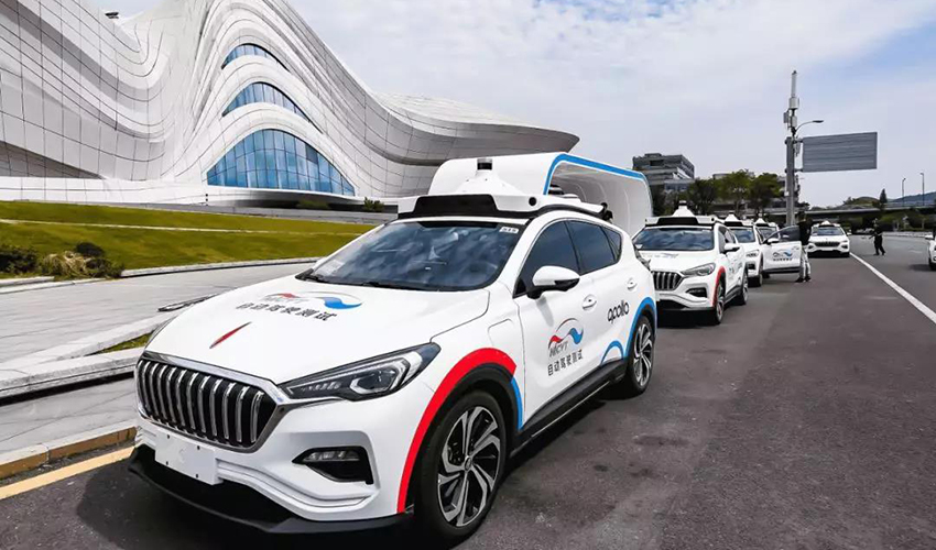 百度Apollo三大开放平台全景亮相！2019年落地成果盘点