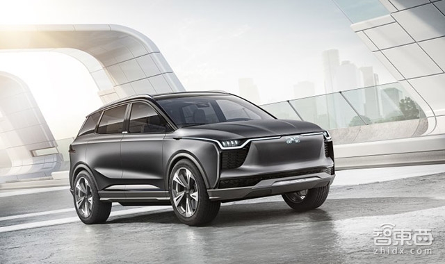 爱驰汽车获新一轮融资 总融资70亿 量产车明日发布