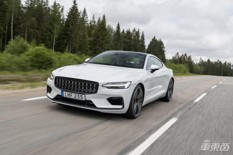 极星CEO谈首款车型采用插混原因 未来将打造无人出租车网络