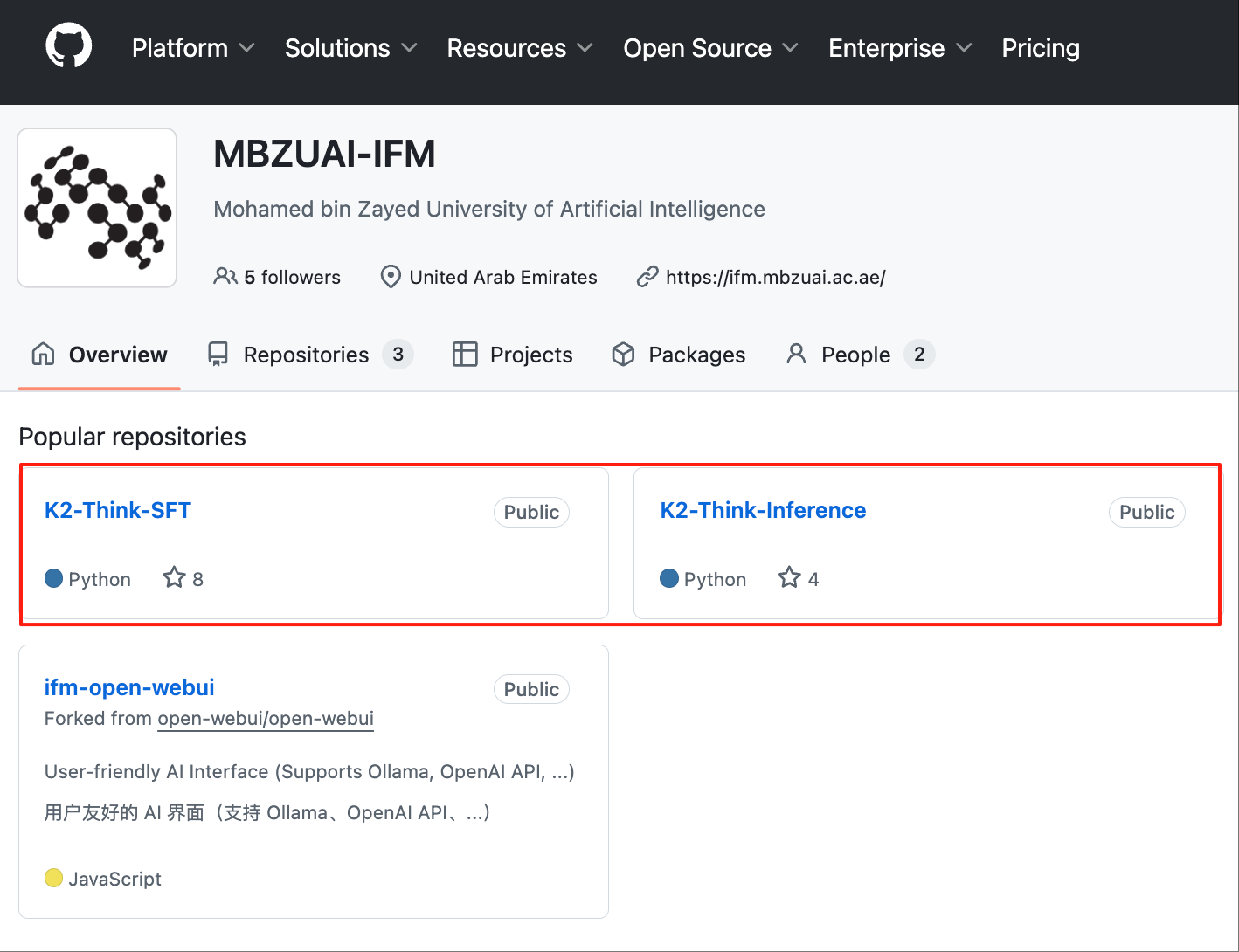 阿联酋开源“最快推理模型”,撞名Kimi,基于阿里Qwen,用上全球最大芯片