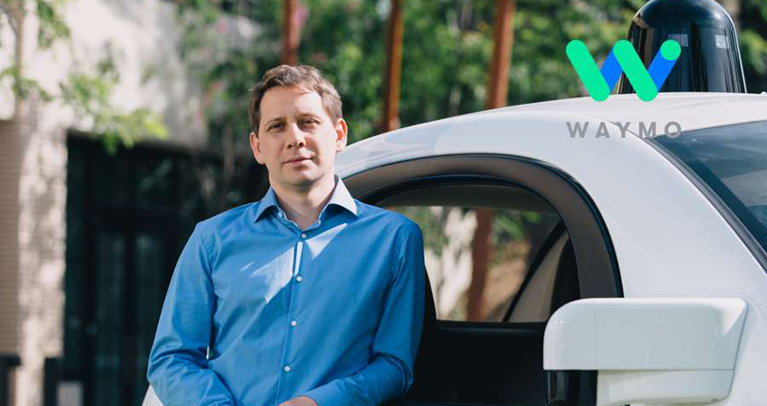 油管主播对话Waymo CTO,两个半小时揭秘谷歌无人车背后