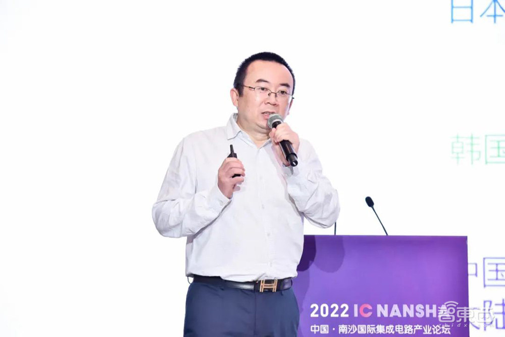 国内半导体大佬集中发声：进口替代进入深水区