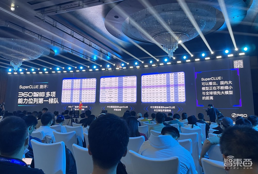 “360智脑”大模型升级4.0,全面接入360全家桶,周鸿祎现场对话“马斯克”