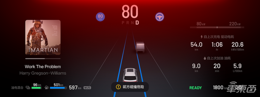 理想公布车辆升级计划：新增货车并线预警，还有硬件更新专治“断轴”