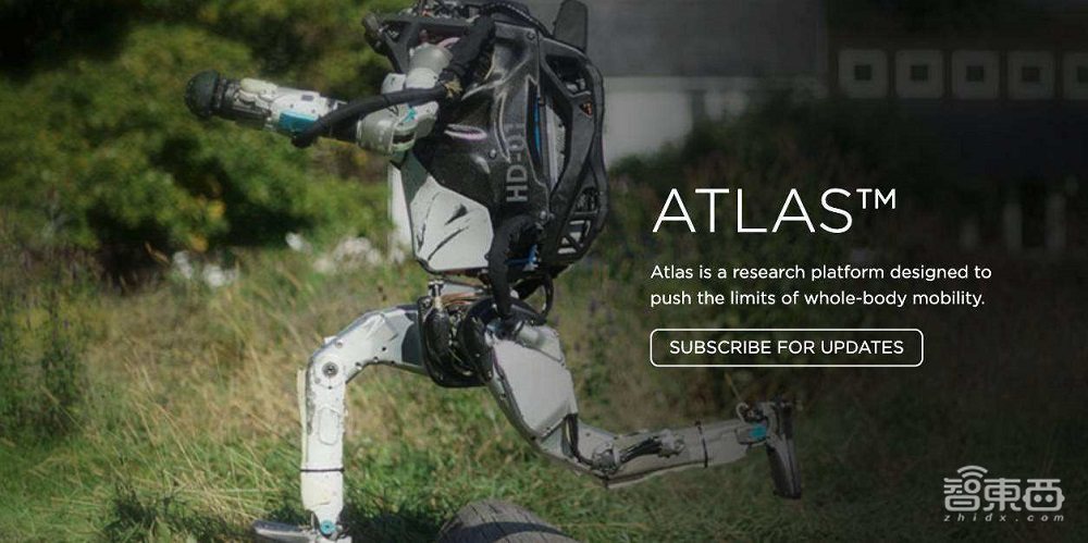 七年换三任东家的波士顿动力，今天又喜提了一个AI研究所