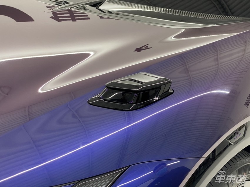 多图实拍！百度家第一款车长这样