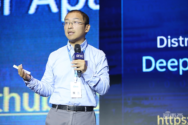英特尔戴金权:AI的训练与部署需要统一的基础设施架构来加速|GTIC2019