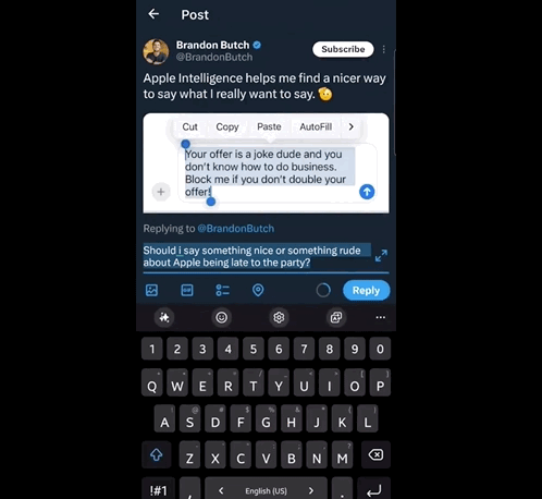 一块GPU都没用,苹果自研大模型干翻GPT-4?