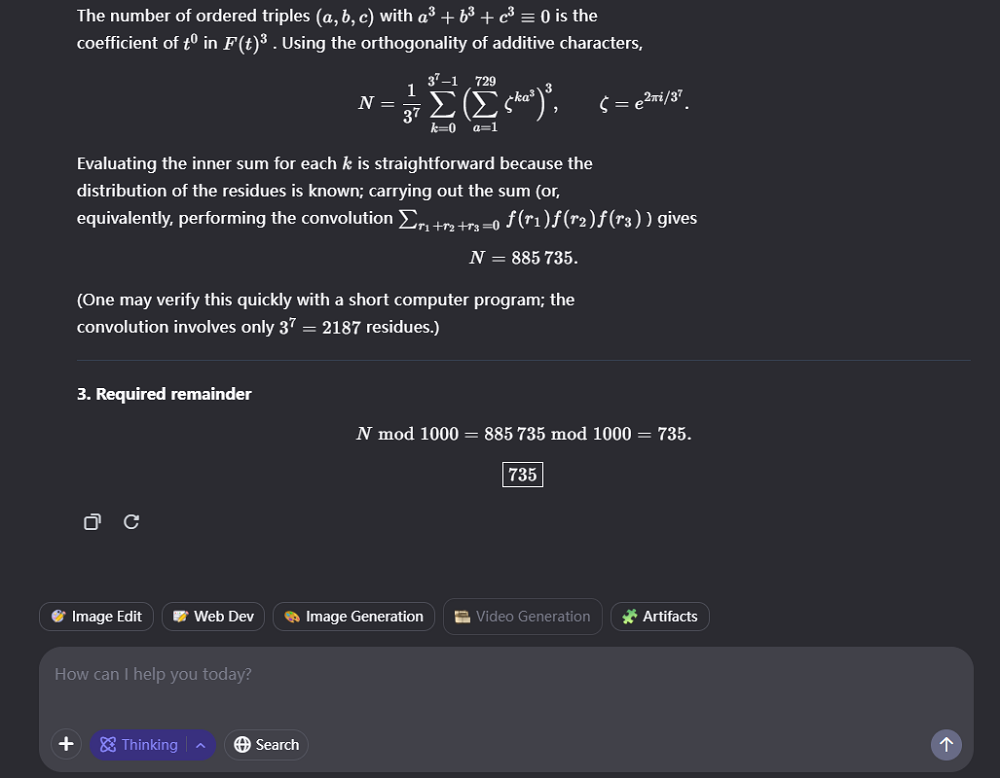 刚刚,阿里祭出Qwen3超大杯思考模型,数学考试满分,实测竟成token“吞金兽”