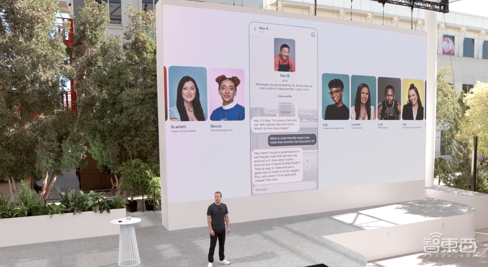 Meta首款MR头显登场,苹果价格的1/7!小扎要让38亿人用上大模型