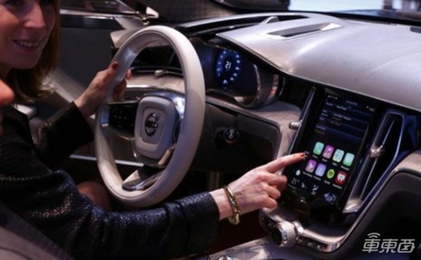 苹果最强“汽车系统”发布！承包车内所有屏幕，明年能用