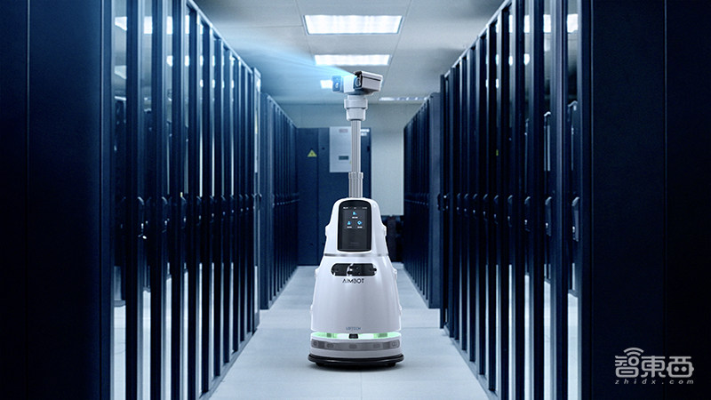 移动安防迎来破局者，优必选科技用安防机器人助力全场景智能安防