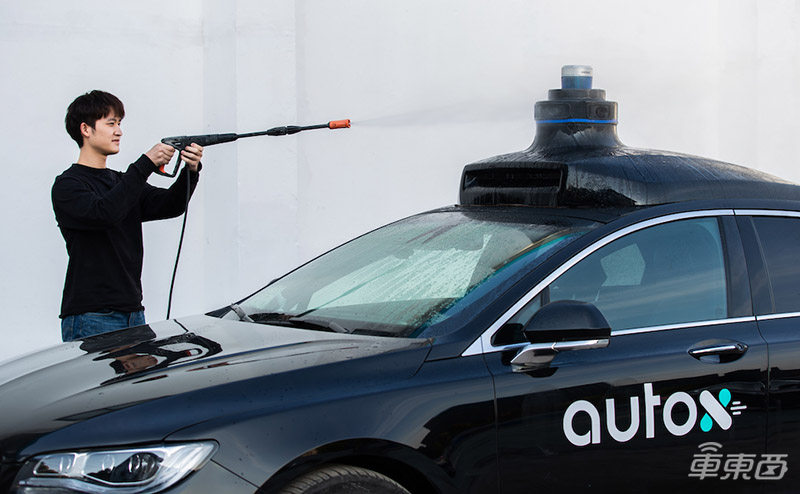 自动驾驶淘汰赛开始!AutoX肖健雄:仅剩头部玩家拼杀