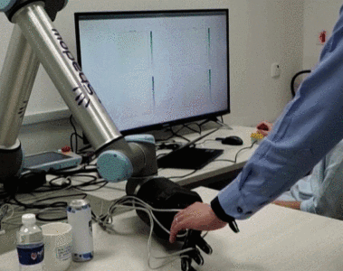 “智能泡沫”成机器人皮肤新材料！能感知你的手，坏了还能自我修复