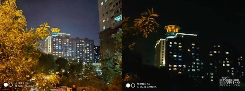 小米首款5G手机网速实测,MIX3 5G下载速度超1000Mbps