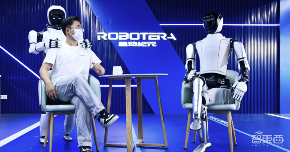 北京,冲刺人形机器人第一城