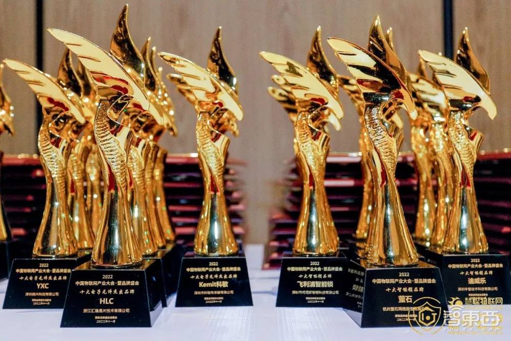 2022(第十九届)中国物联网产业大会圆满落幕!