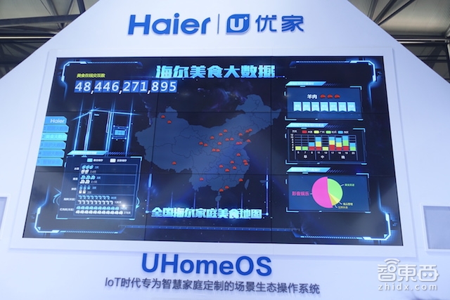 AWE首日:智能潮席卷家电圈 在科技公园看到未来