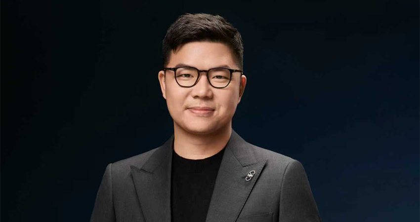 刚刚，赵长江官宣加入鸿蒙智行！任智界执行董事及执行副总裁