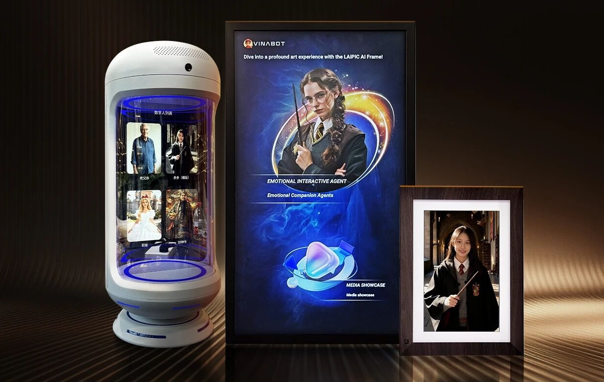 会飞的宠物、能通话的狗绳?直击CES 2026上最「不务正业」的AI发明