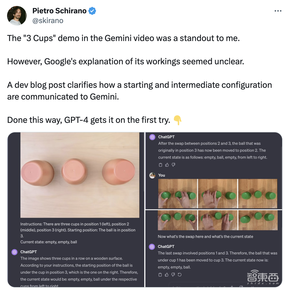 再反转!谷歌Gemini又曝猛料,逐帧分析揭开复仇GPT-4的底牌