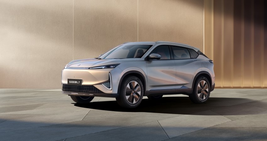 12.49万起！一箱油能跑2000公里，东风风神L7正式上市