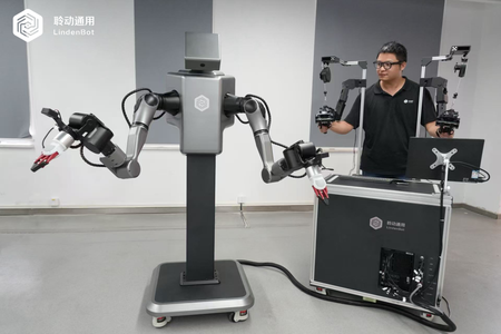 90后中科大博士造工业机器人，刚融资数亿元，讯飞投了