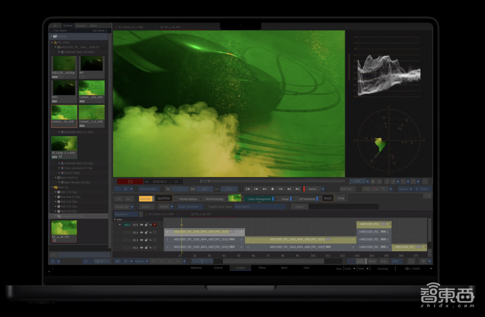 苹果最强AI PC登场!首搭M4 Max芯片,续航飙到24小时,满血版6万