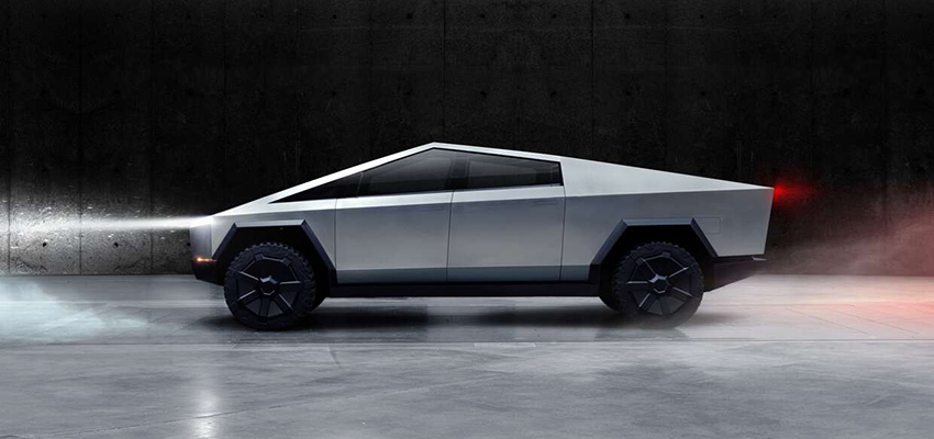 特斯拉火星皮卡将成新一代神车?5个月预订量超50万辆,热度超过Model 3